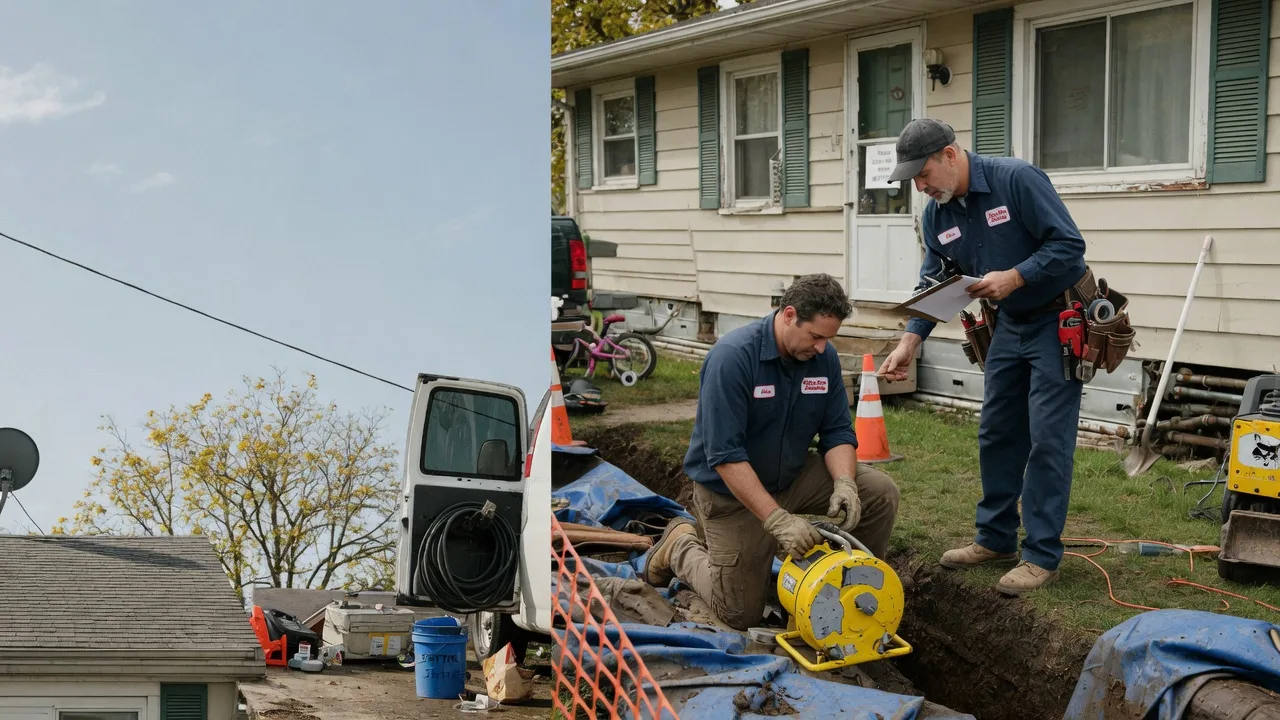 Emergency Plumber in West Burke, VT near me